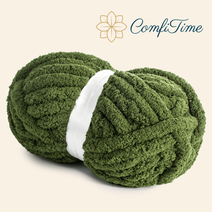 Yarn-7 Jumbo-Chenille-8Pack