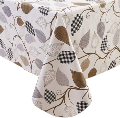 ComfiTime Vinyl Tablecloth