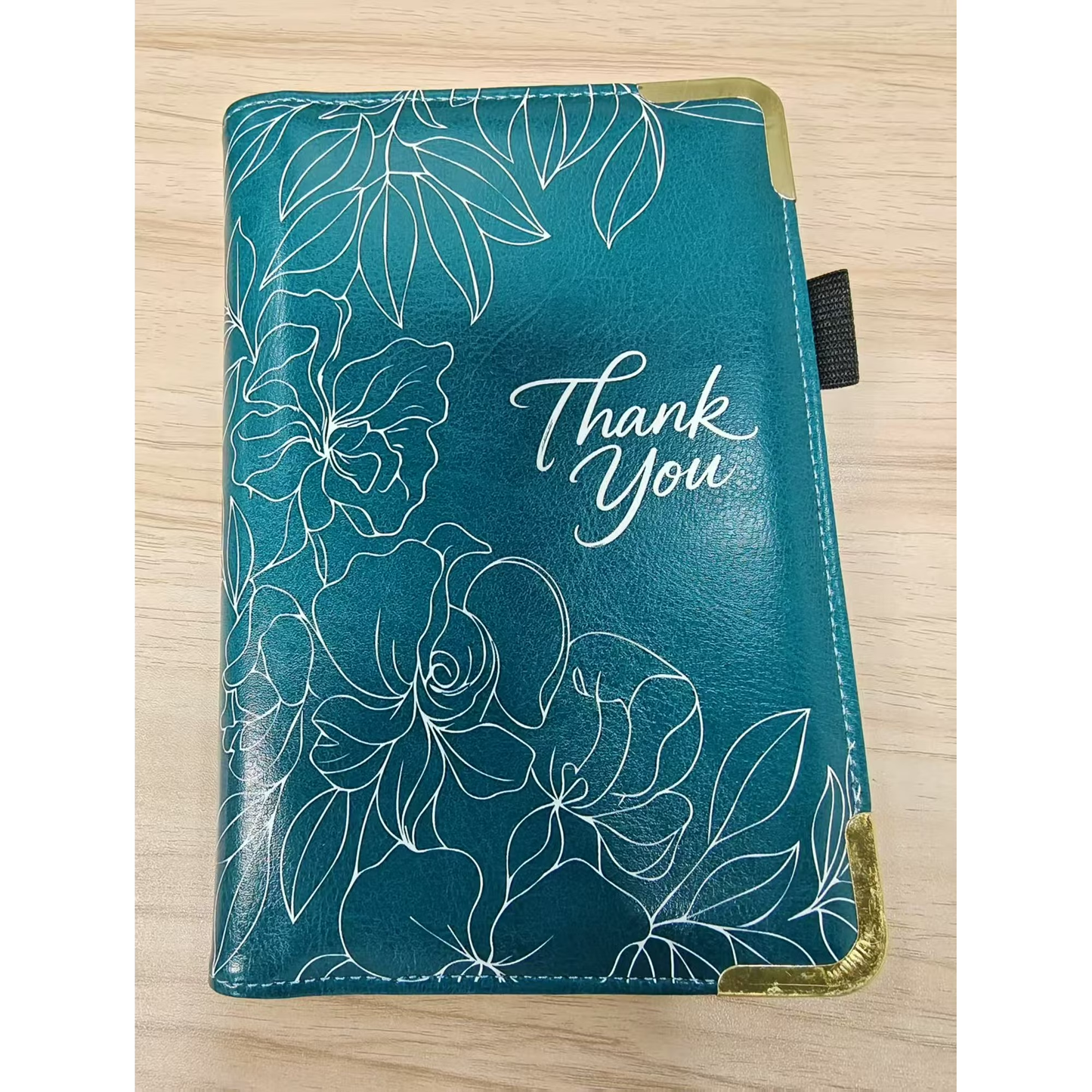 Server Book for Waitress-Metals