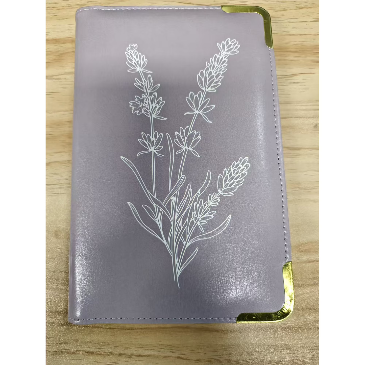 Server Book for Waitress-Metals