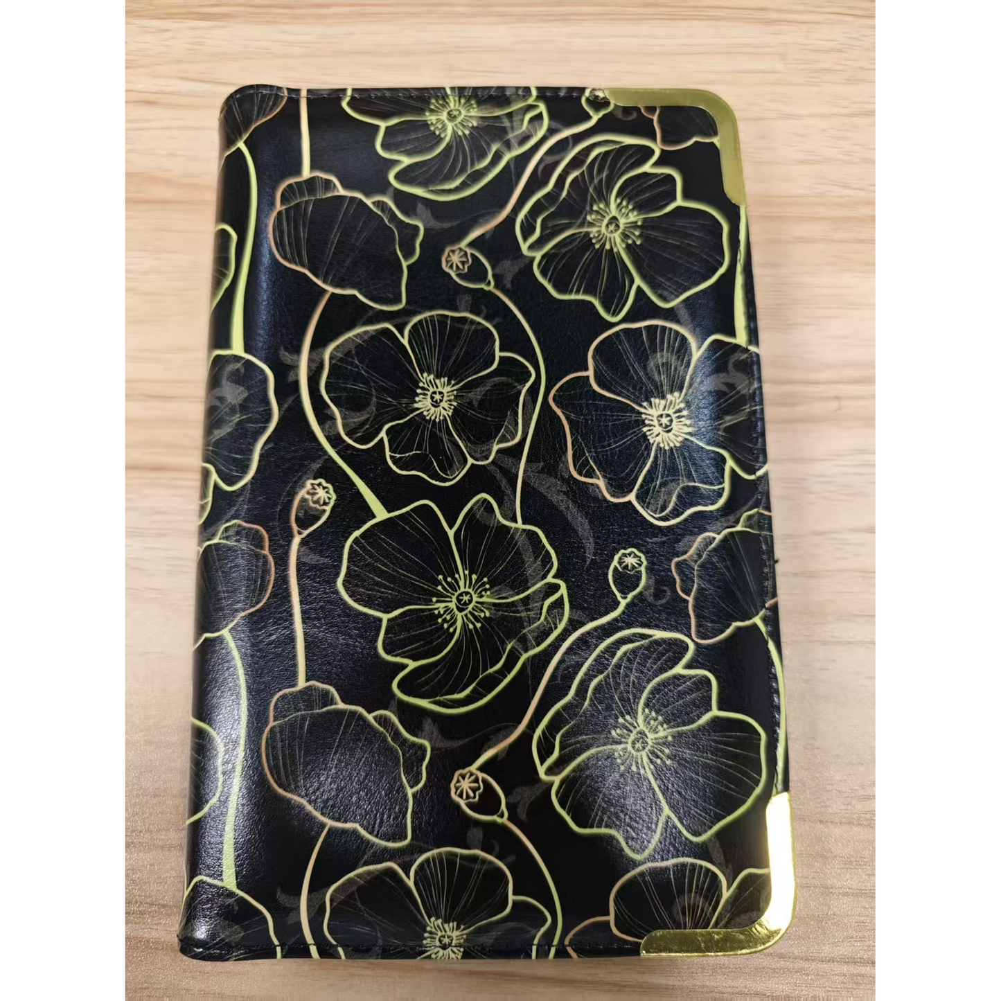 Server Book for Waitress-Metals