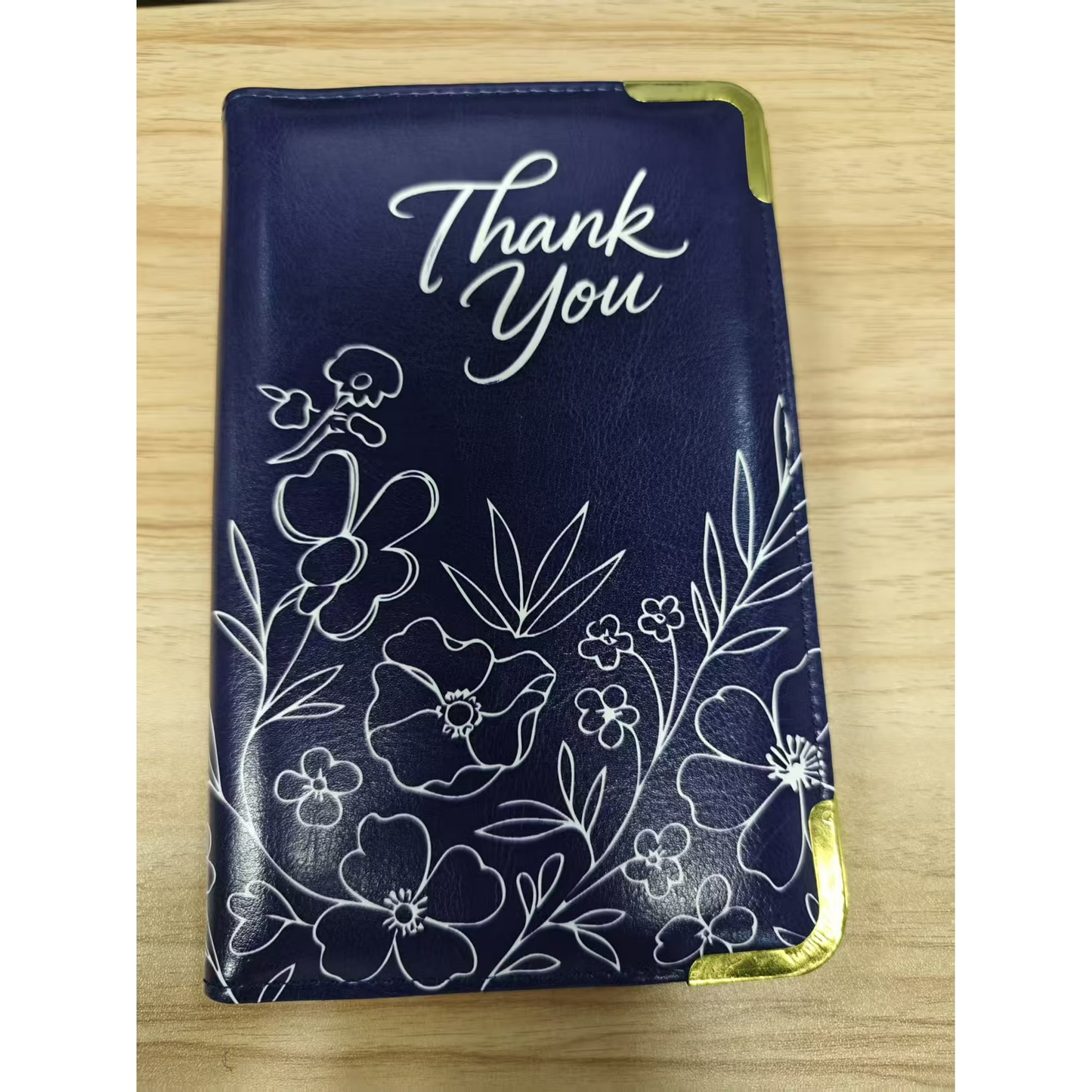 Server Book for Waitress-Metals