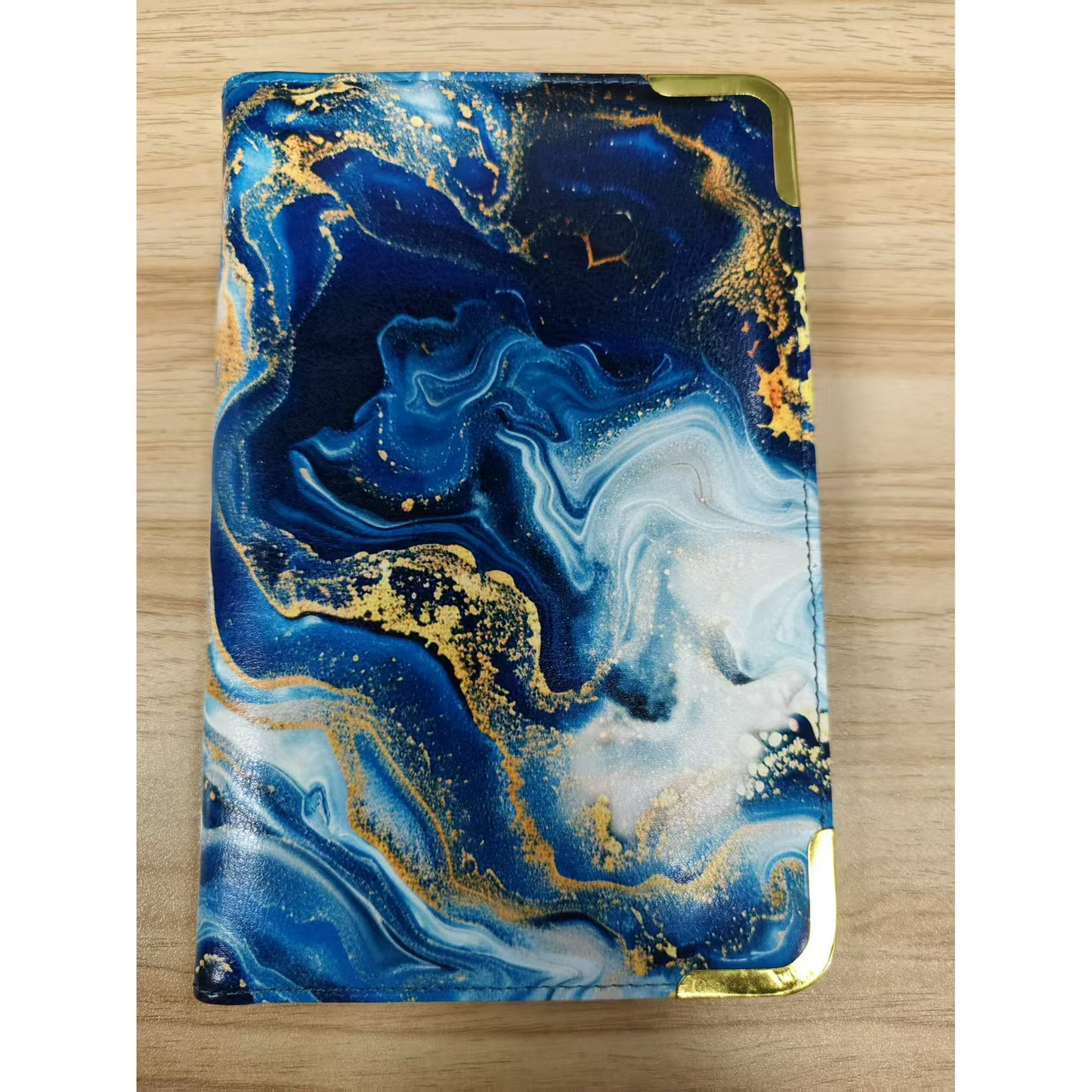 Server Book for Waitress-Metals