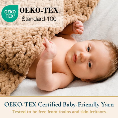 Yarn-6 Super Bulky-Chenille-3 Pack