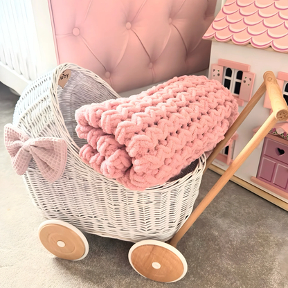 Yarn-6 Super Bulky-Chenille-3 Pack