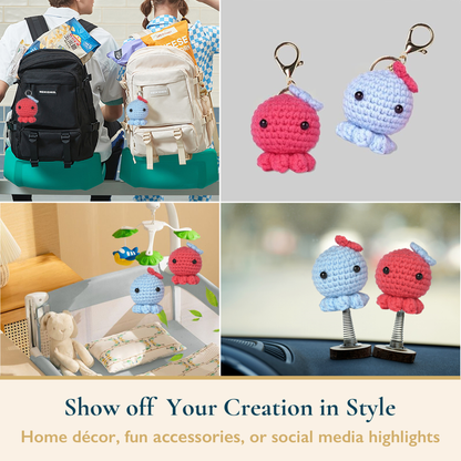 Crochet Kit-Beginner