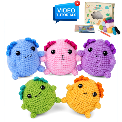 Crochet Kit-Beginner