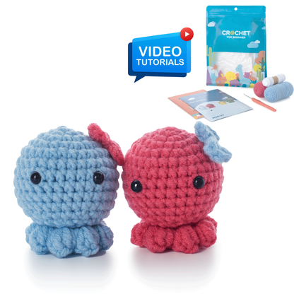 Crochet Kit-Beginner