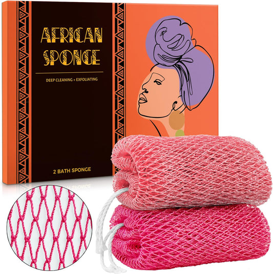 Authentic African Net Sponge