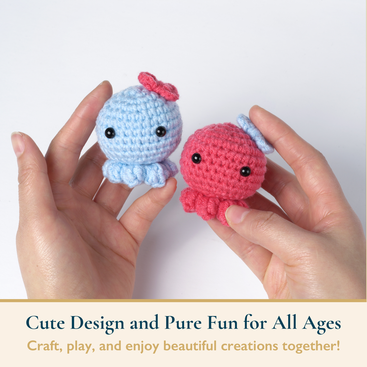 Crochet Kit-Beginner