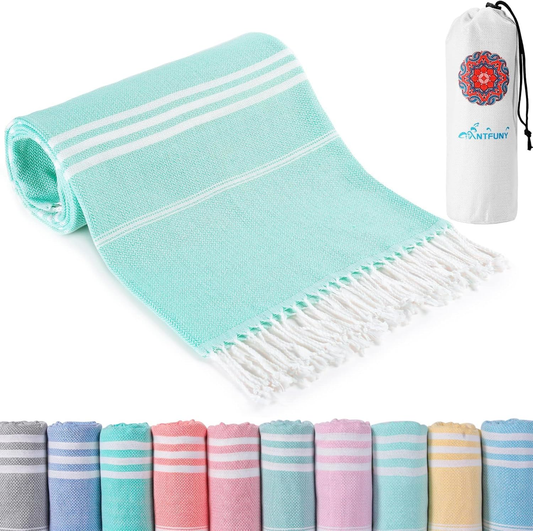 Turkish Beach Towel