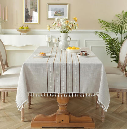 ComfiTime Table Cloth ¨C Fitted Table Cover