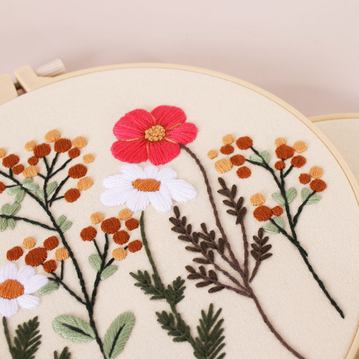 Embroidery Kit-Int Set