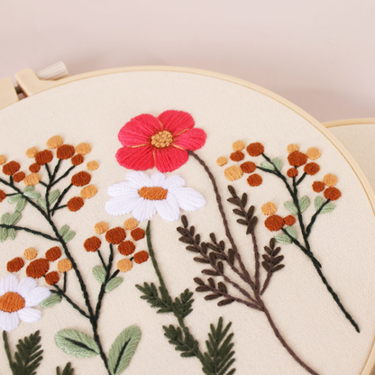 Embroidery Kit-Int Set