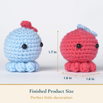 Crochet Kit-Beginner