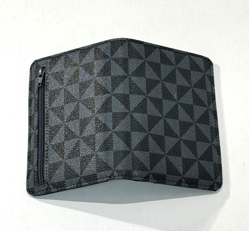 Passport Holder – Classic Pattern Passport Travel Cover