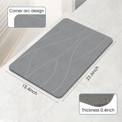 Stone Bath Mat