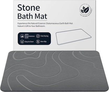 Stone Bath Mat