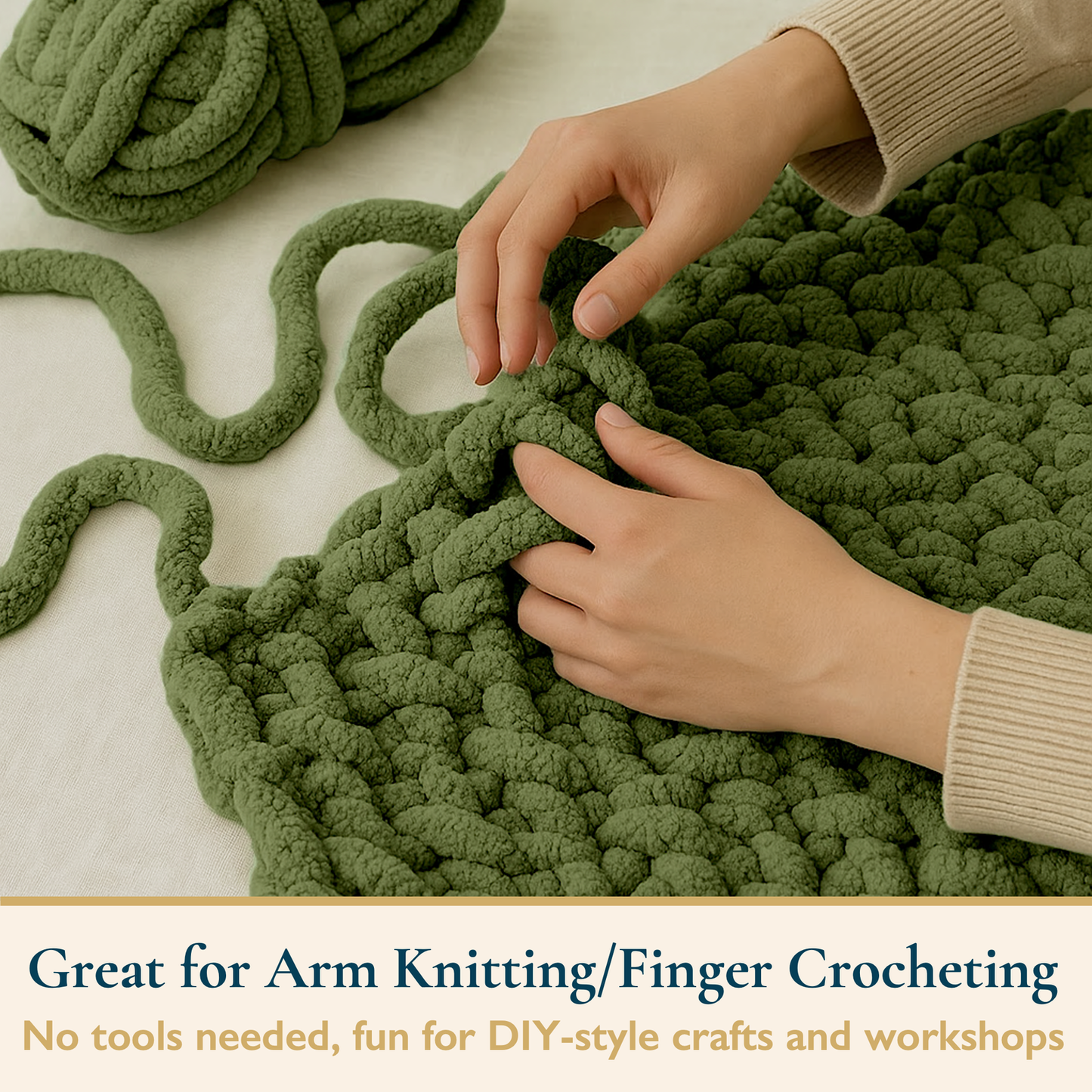 Yarn-7 Jumbo-Chenille-8Pack