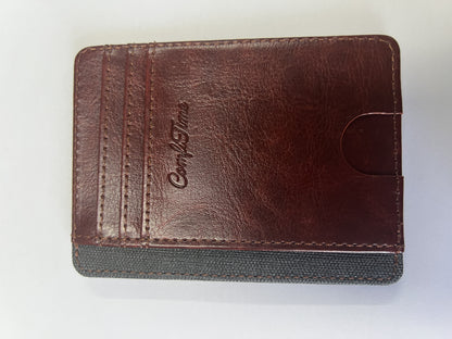 Minimalist Wallet for Men & Women