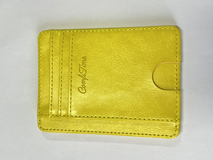 Minimalist Wallet for Men & Women