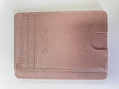 Minimalist Wallet for Men & Women