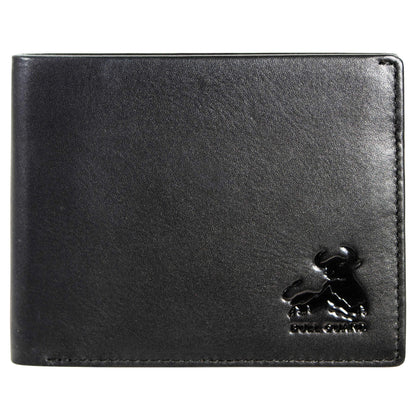 Men's Wallet W/ 2 ID Windows