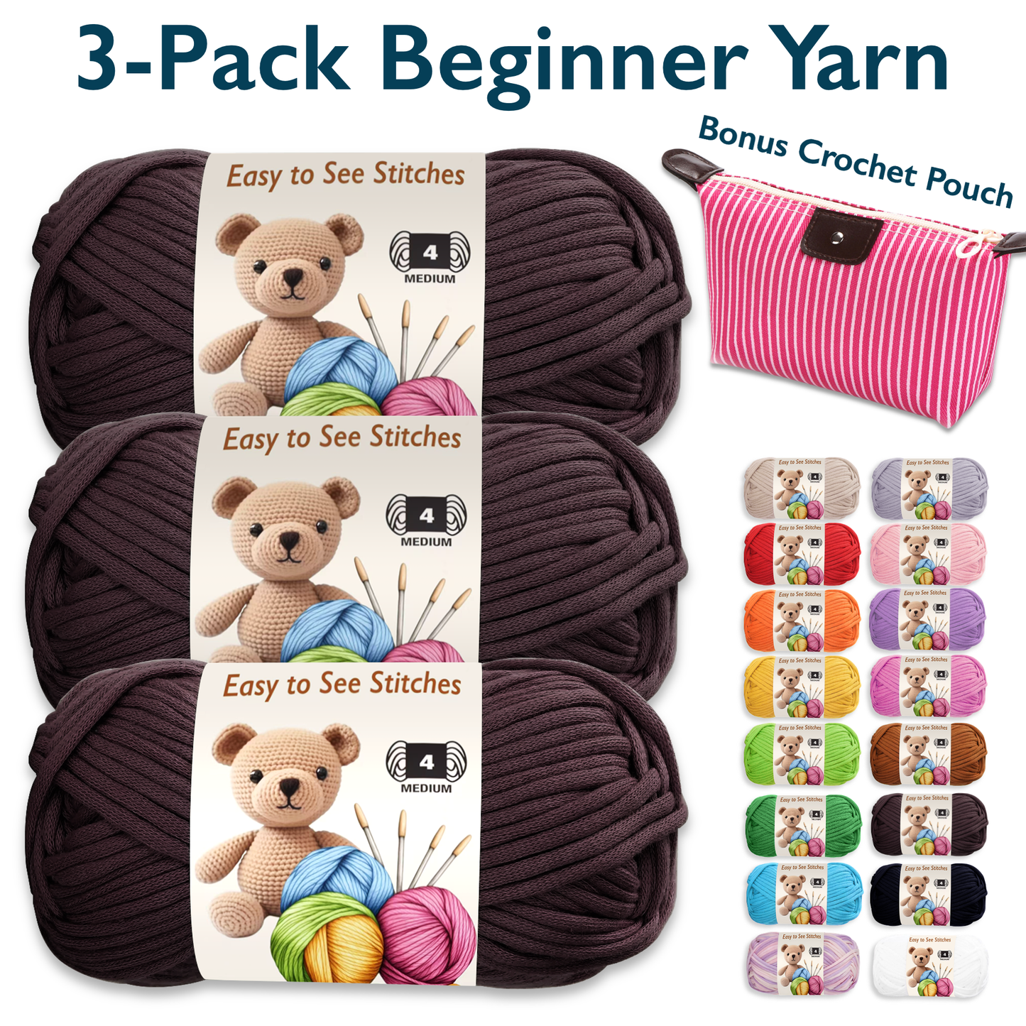 Yarn-4Medium-Beginner-3Pack