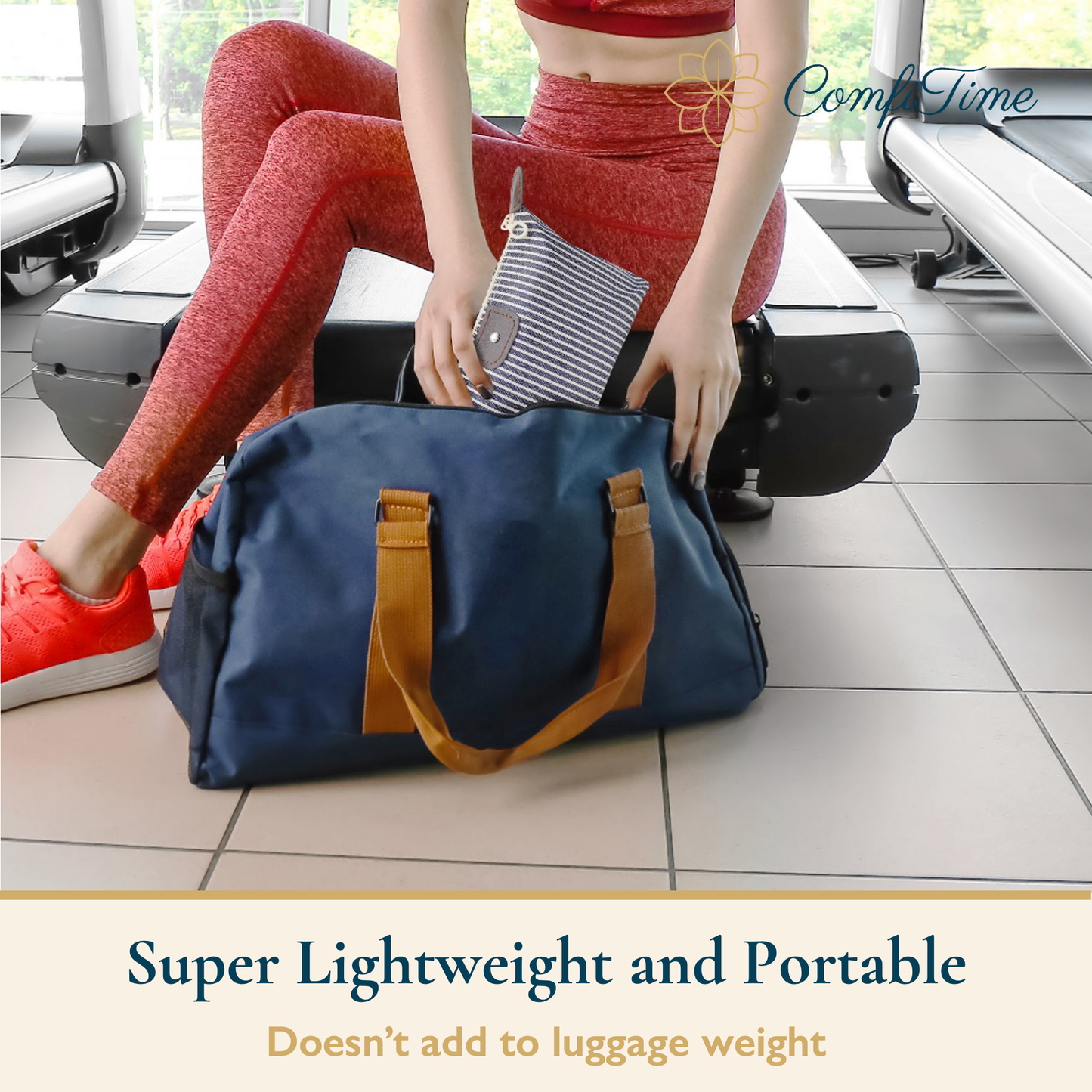 Travel Makeup Bags, 6 Pack