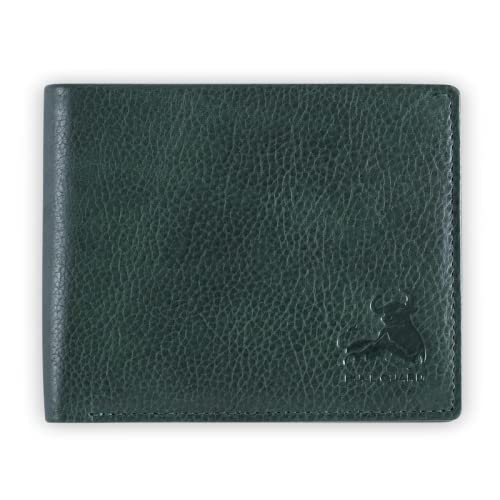 Men's Wallet W/ 2 ID Windows