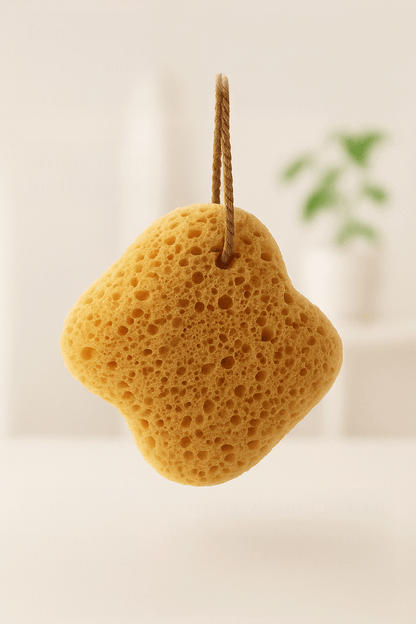 3 Pack Foam Bath Sponge