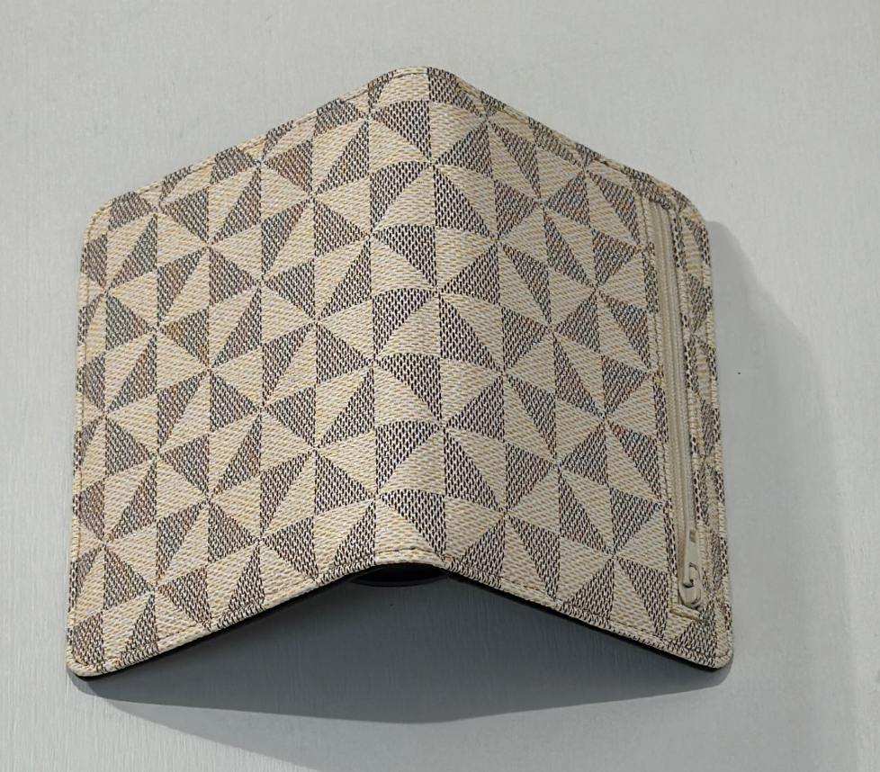 Passport Holder – Classic Pattern Passport Travel Cover