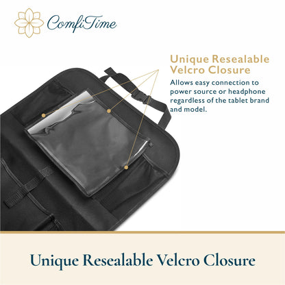 Waterproof Car Seat Organizer