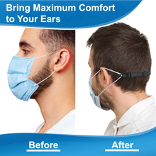 Load image into Gallery viewer, ComfiTime Face Mask Extender Strap
