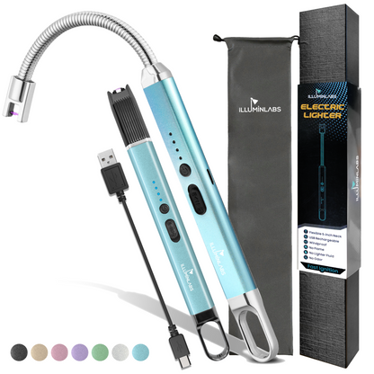 USB Rechargeable Electric Lighter, Combo Pack
