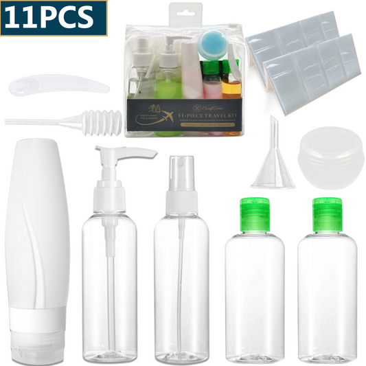Leakproof Travel Bottles for Toiletries