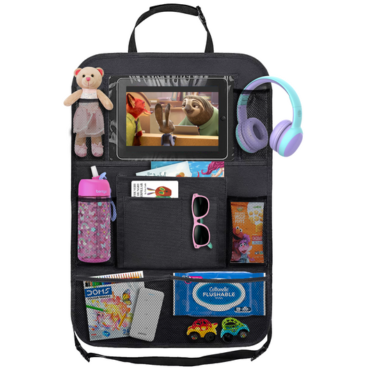 Waterproof Car Seat Organizer