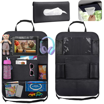 Waterproof Car Seat Organizer