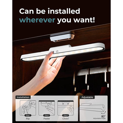 Rechargeable 28 LED Under Cabinet Lights