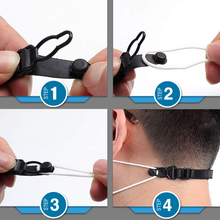Load image into Gallery viewer, ComfiTime Face Mask Extender Strap
