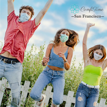 Load image into Gallery viewer, ComfiTime Face Mask Extender Strap
