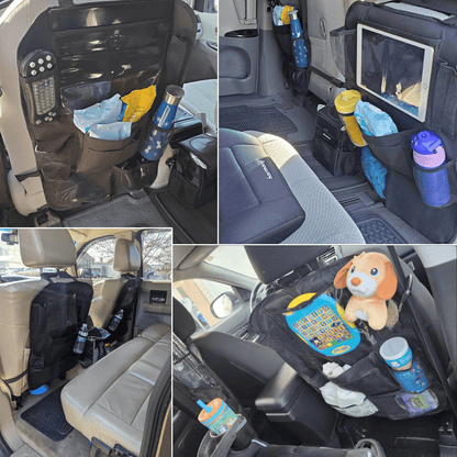 Waterproof Car Seat Organizer